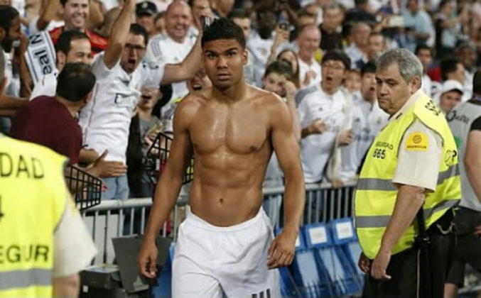 Casemiro Childhood Story Plus Untold Biography Facts