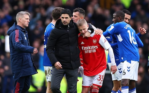 Mikel Arteta's beautiful love story, the hysterical trap boy on the field subdued by the idyllic muse...