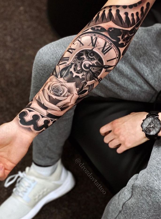 The Best Sleeve Tattoos Of All Time