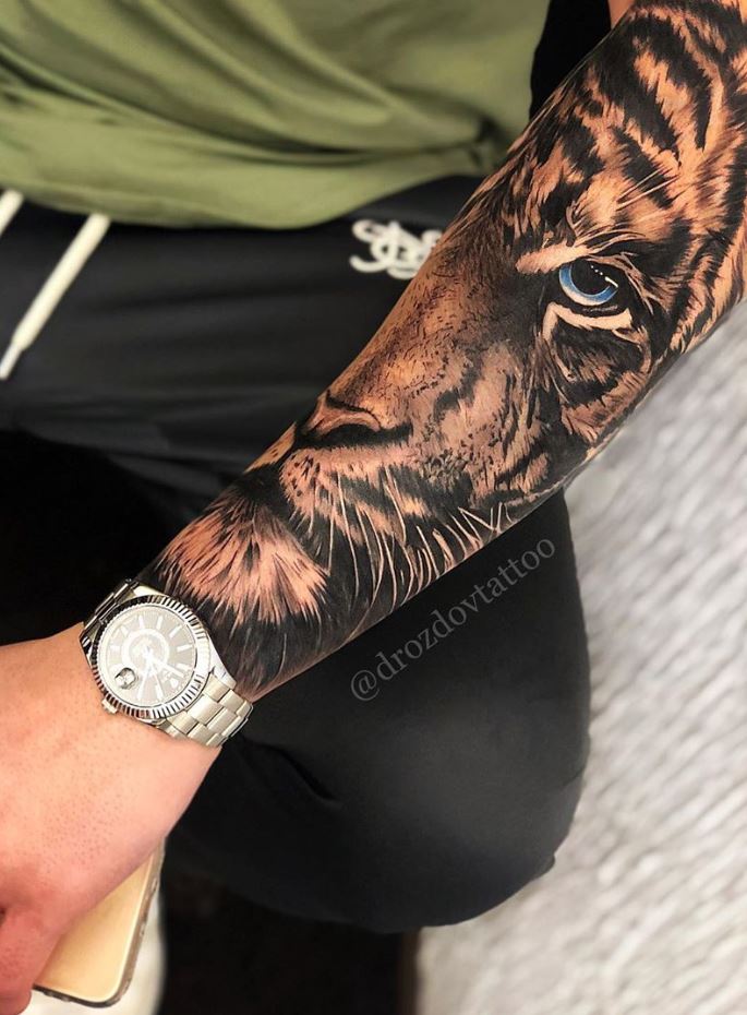 The Best Sleeve Tattoos Of All Time