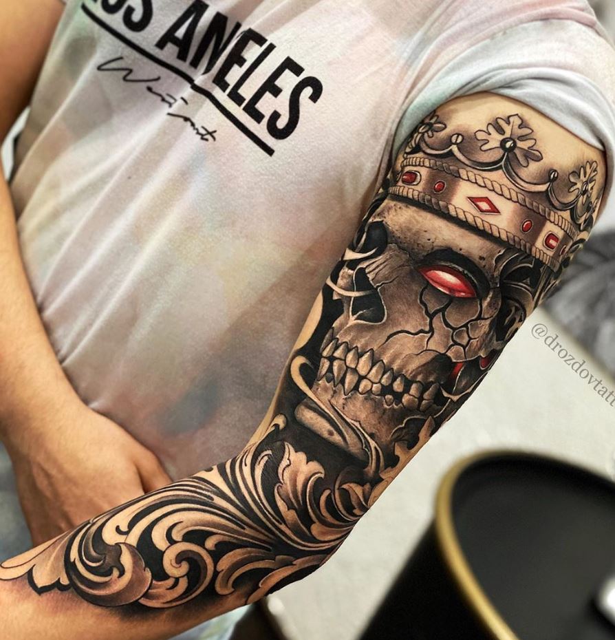 The Best Sleeve Tattoos Of All Time