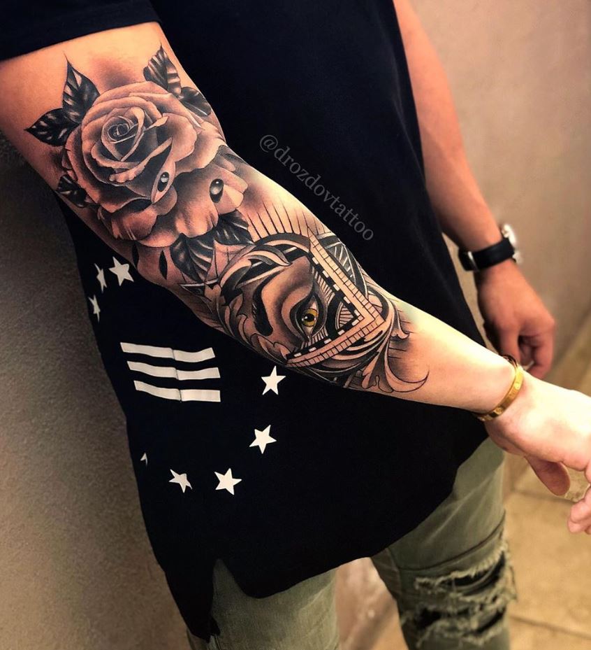 The Best Sleeve Tattoos Of All Time