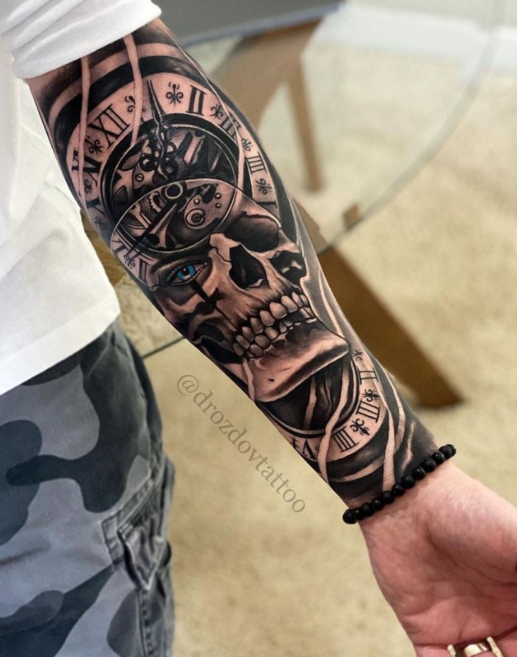 The Best Sleeve Tattoos Of All Time