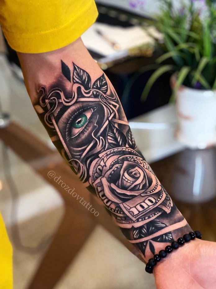 The Best Sleeve Tattoos Of All Time