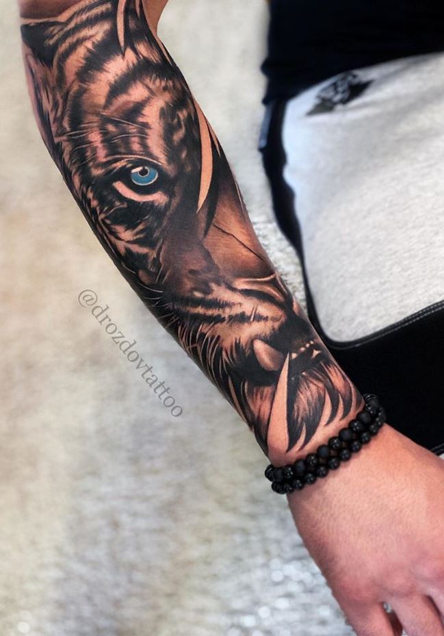 The Best Sleeve Tattoos Of All Time