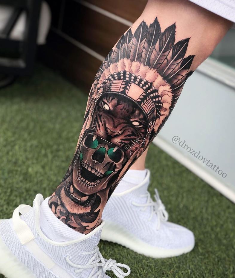 The Best Sleeve Tattoos Of All Time