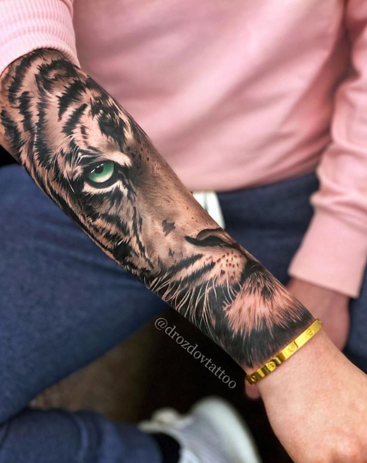 The Best Sleeve Tattoos Of All Time