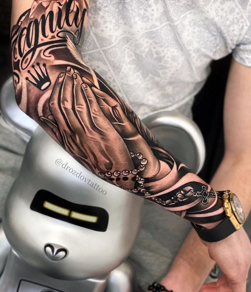 The Best Sleeve Tattoos Of All Time