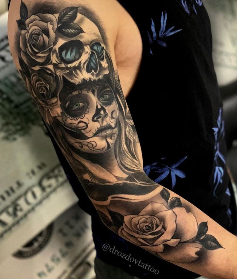 The Best Sleeve Tattoos Of All Time