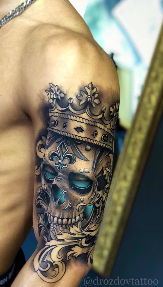 The Best Sleeve Tattoos Of All Time