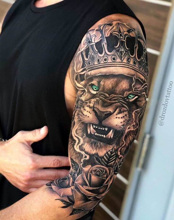 The Best Sleeve Tattoos Of All Time