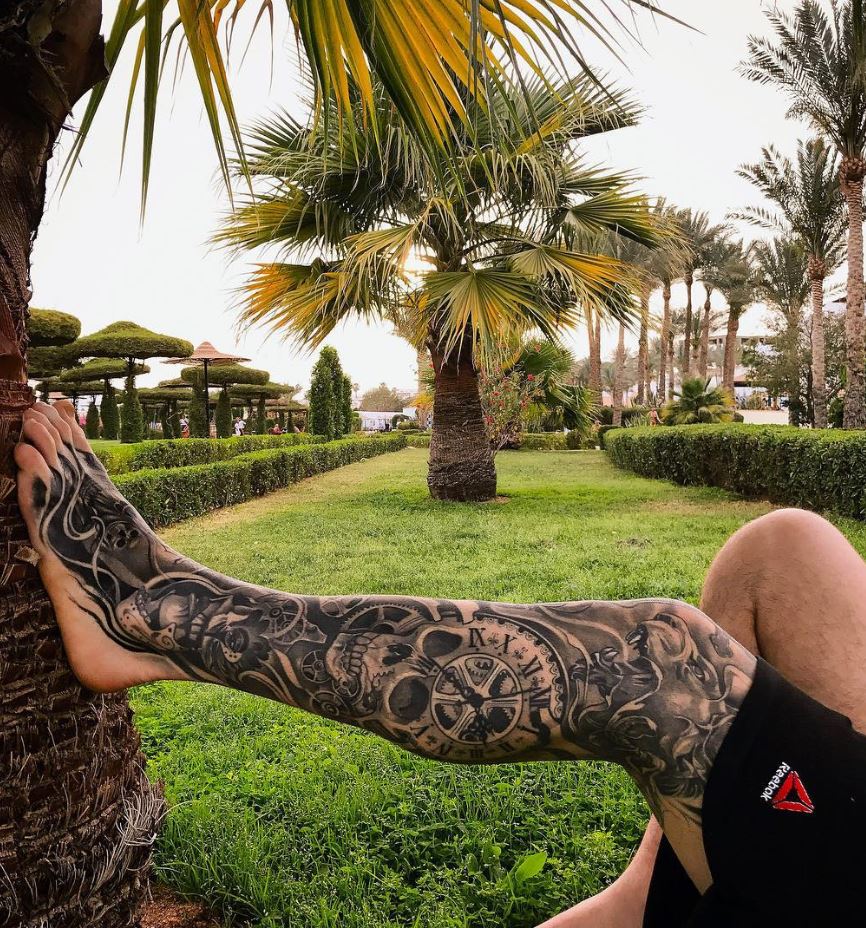 The Best Sleeve Tattoos Of All Time