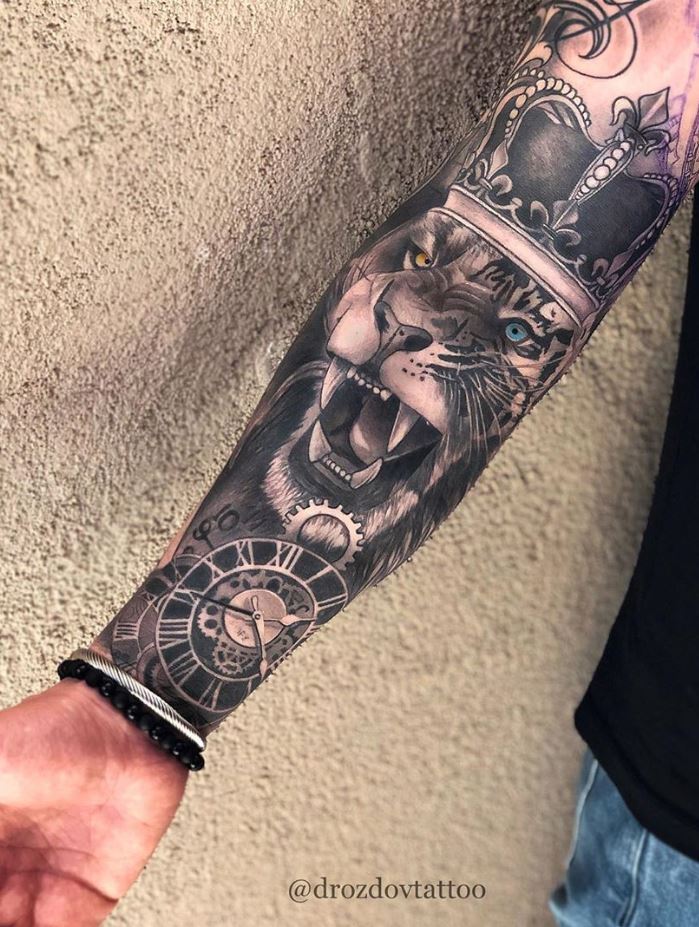 The Best Sleeve Tattoos Of All Time