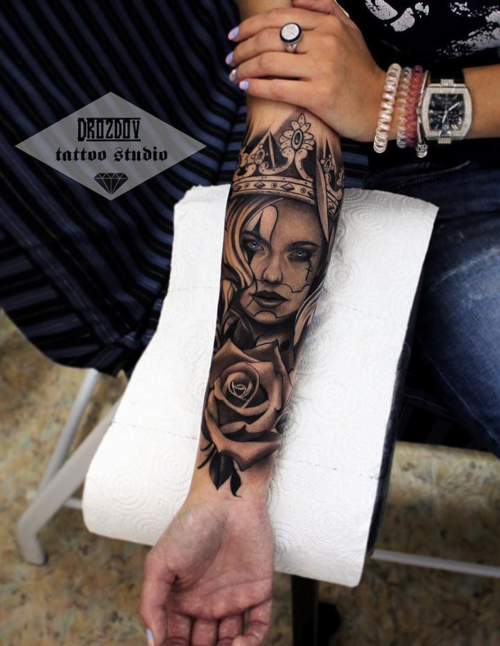 The Best Sleeve Tattoos Of All Time