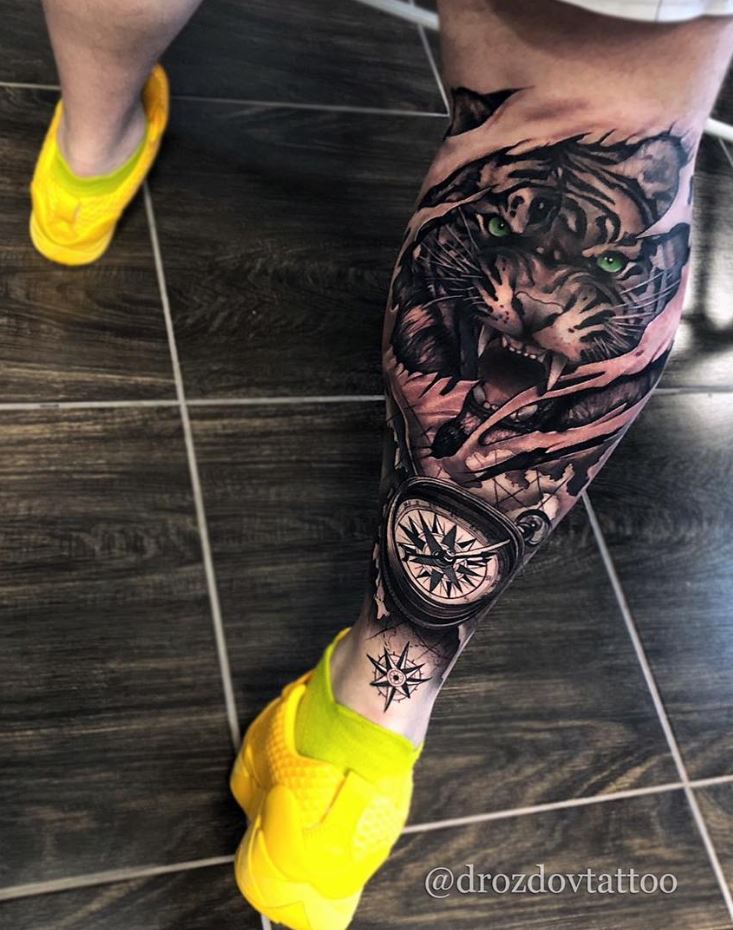 The Best Sleeve Tattoos Of All Time