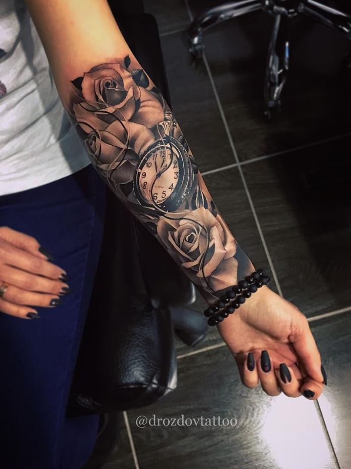 The Best Sleeve Tattoos Of All Time