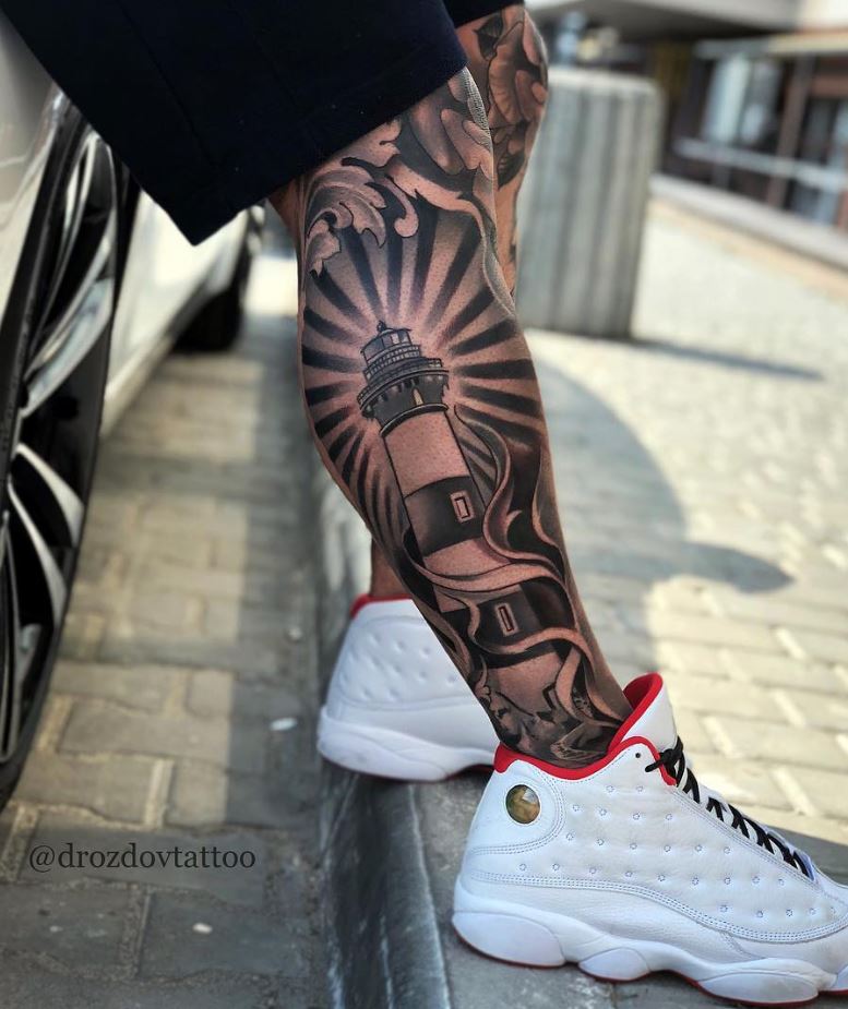 The Best Sleeve Tattoos Of All Time