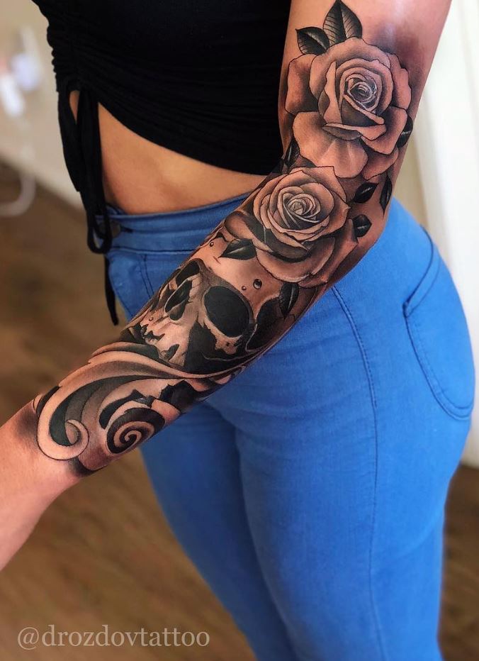 The Best Sleeve Tattoos Of All Time