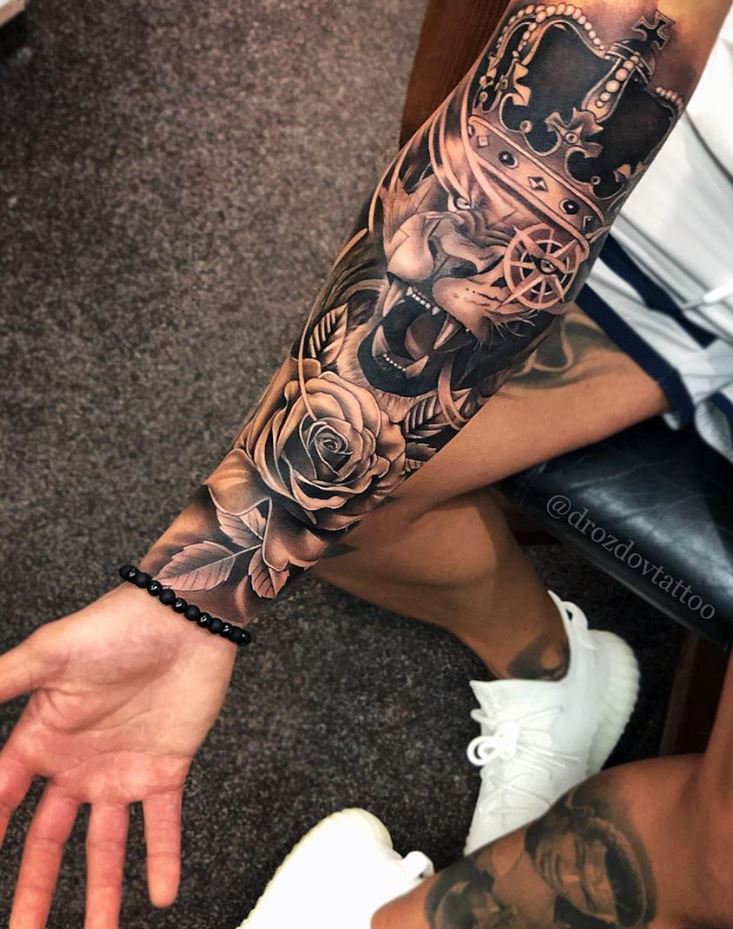 The Best Sleeve Tattoos Of All Time