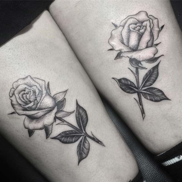 40 Back of Thigh Tattoo Ideas for Women - mysteriousevent.com