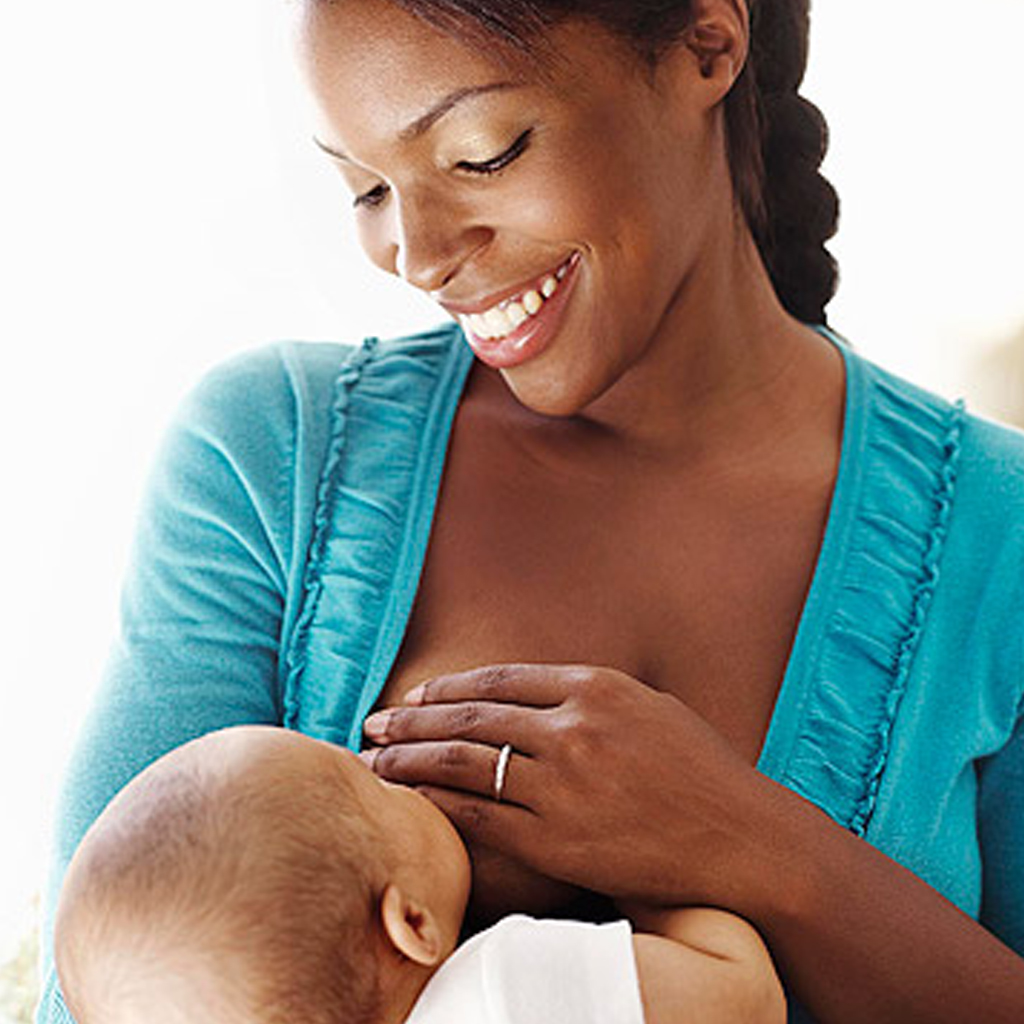 Feelings a Mother Experiences During Her First Breastfeeding Experience