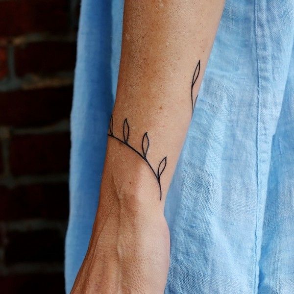 240+ Vine Tattoos For Guys and Females (2023)