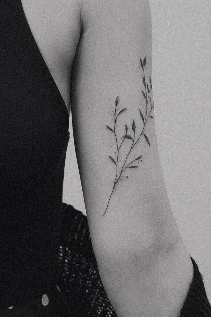 240+ Vine Tattoos For Guys and Females (2023)