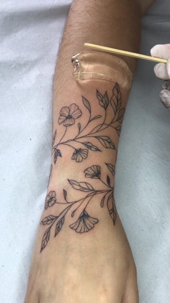 240+ Vine Tattoos For Guys and Females (2023)