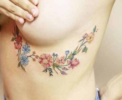 240+ Vine Tattoos For Guys and Females (2023)