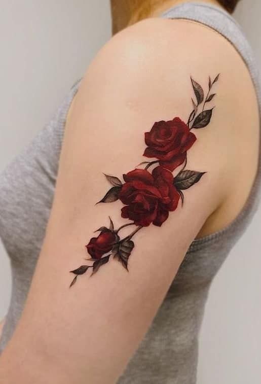 240+ Vine Tattoos For Guys and Females (2023)