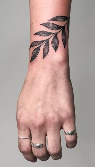 240+ Vine Tattoos For Guys and Females (2023)