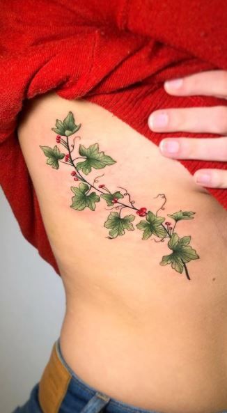 240+ Vine Tattoos For Guys and Females (2023)