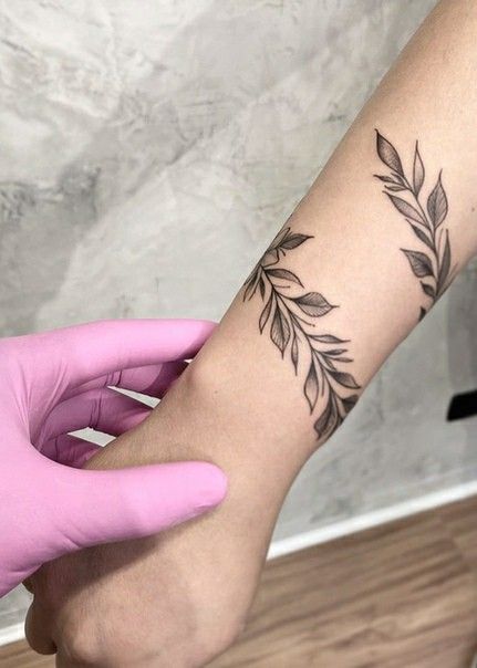 240+ Vine Tattoos For Guys and Females (2023)