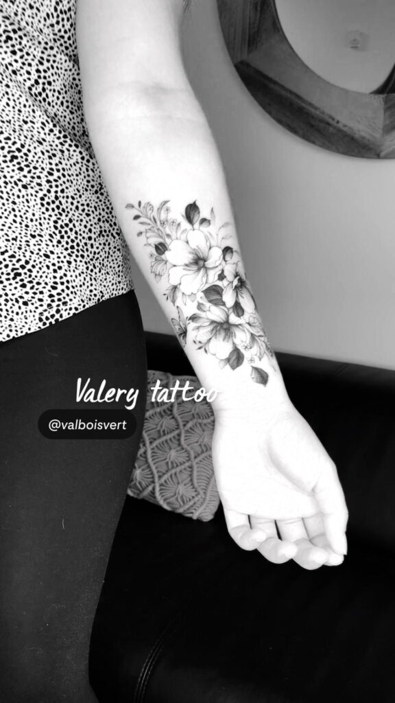 240+ Vine Tattoos For Guys and Females (2023)