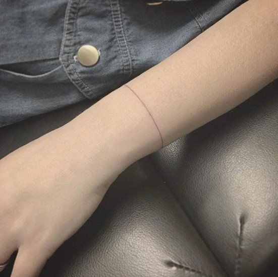 The Most Beautiful and Quality Female Wrist Tattoos 