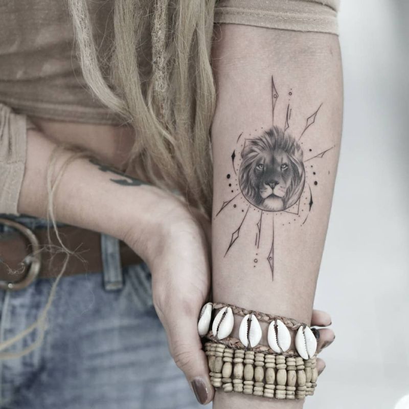 Get ready to roar with these amazing lion tattoos.