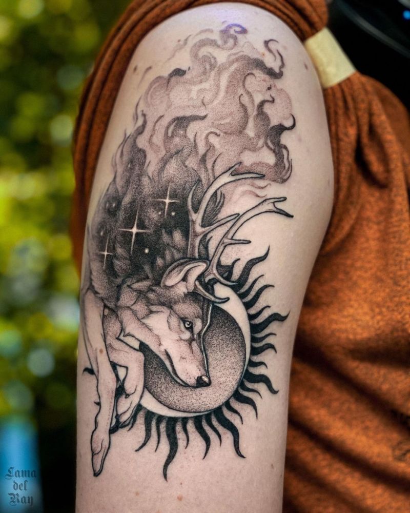 Are you ready to discover the best wolf tattoo designs?