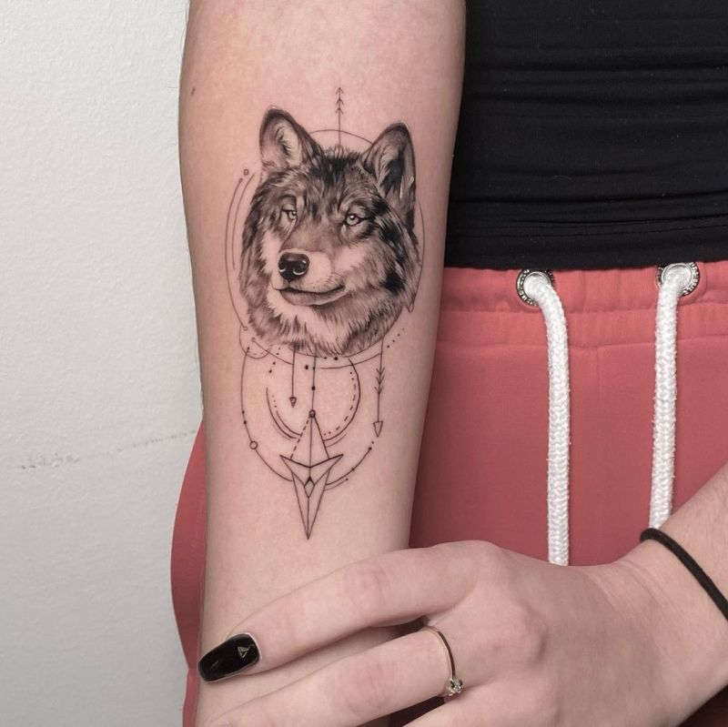 Are you ready to discover the best wolf tattoo designs?