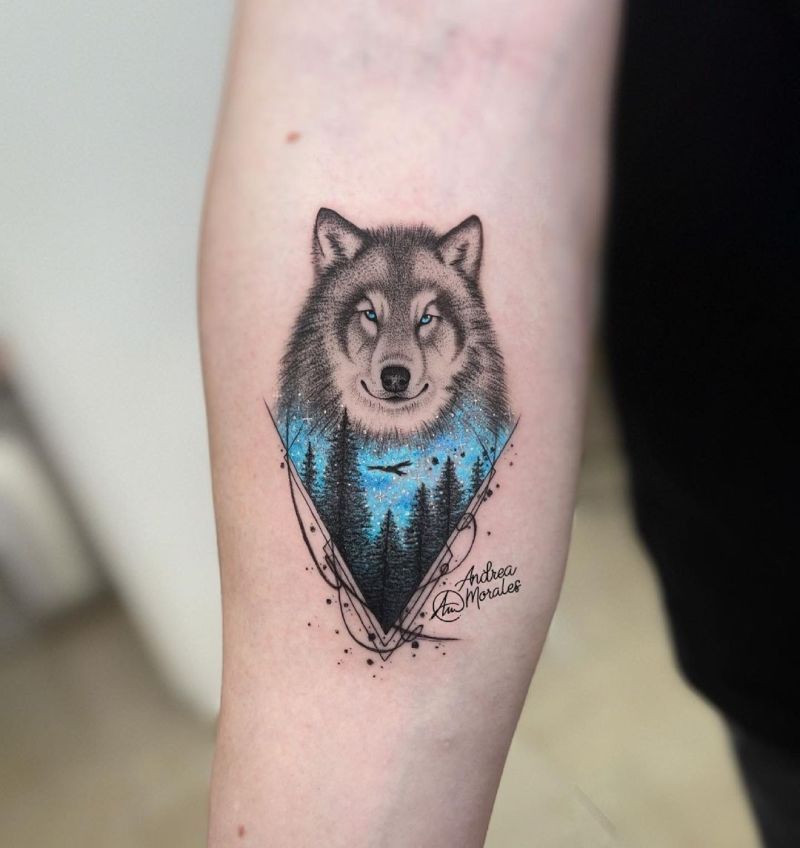 Are you ready to discover the best wolf tattoo designs?