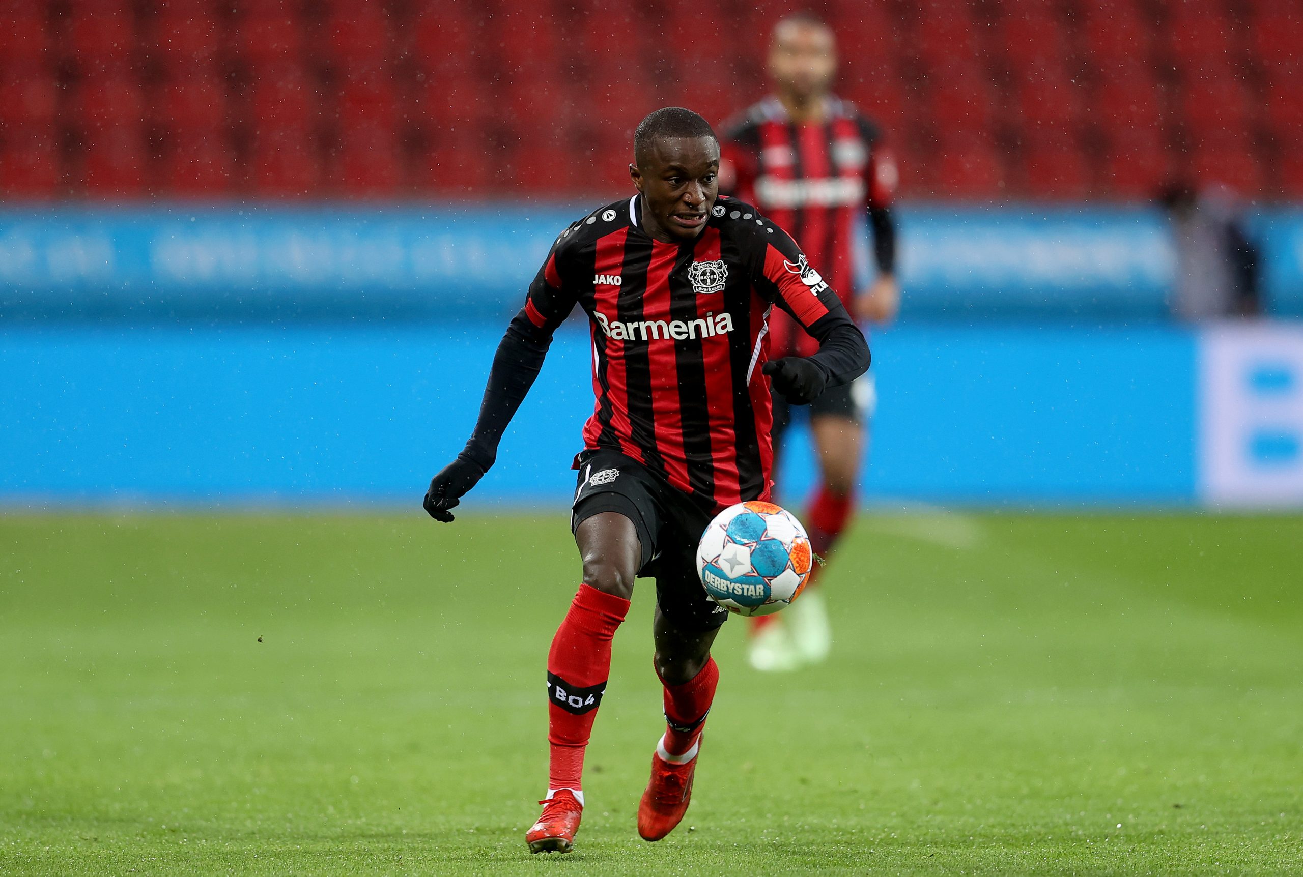 Moussa Diaby looking to leave Bayer Leverkusen in the summer - Get French Football News