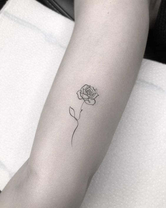 The Most Beautiful and Quality Female Wrist Tattoos 