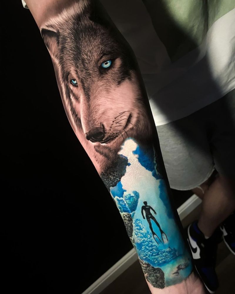 Are you ready to discover the best wolf tattoo designs?