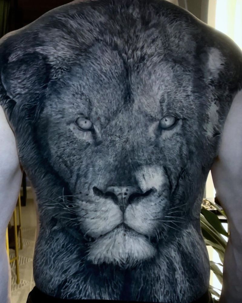 Get ready to roar with these amazing lion tattoos.