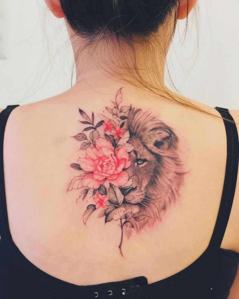 Get ready to roar with these amazing lion tattoos.