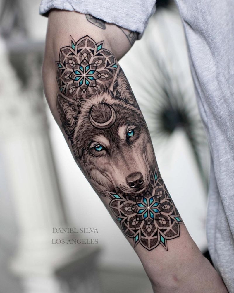 Are you ready to discover the best wolf tattoo designs?