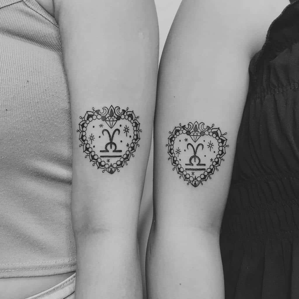 Top 90+ Best Sister Tattoo Ideas 2023 - mysteriousevent.com