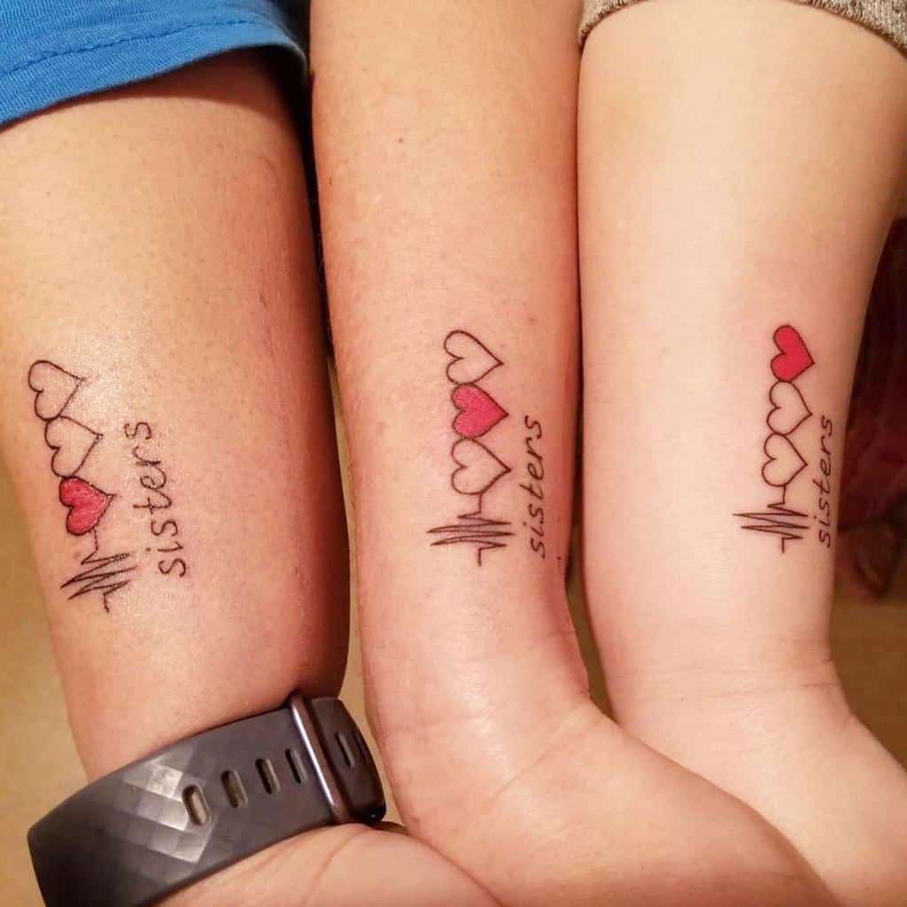 Top 90+ Best Sister Tattoo Ideas 2023 - mysteriousevent.com