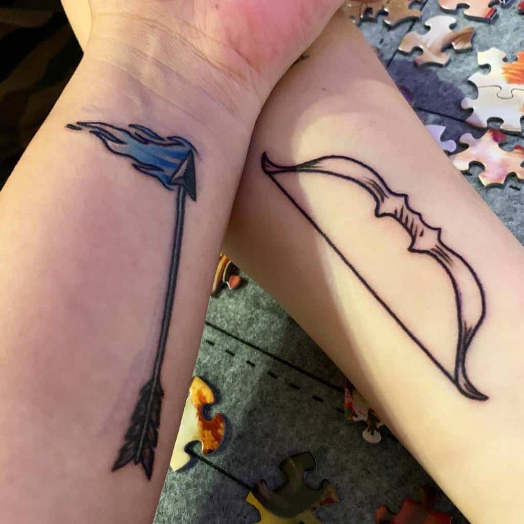 Top 90+ Best Sister Tattoo Ideas 2023 - mysteriousevent.com