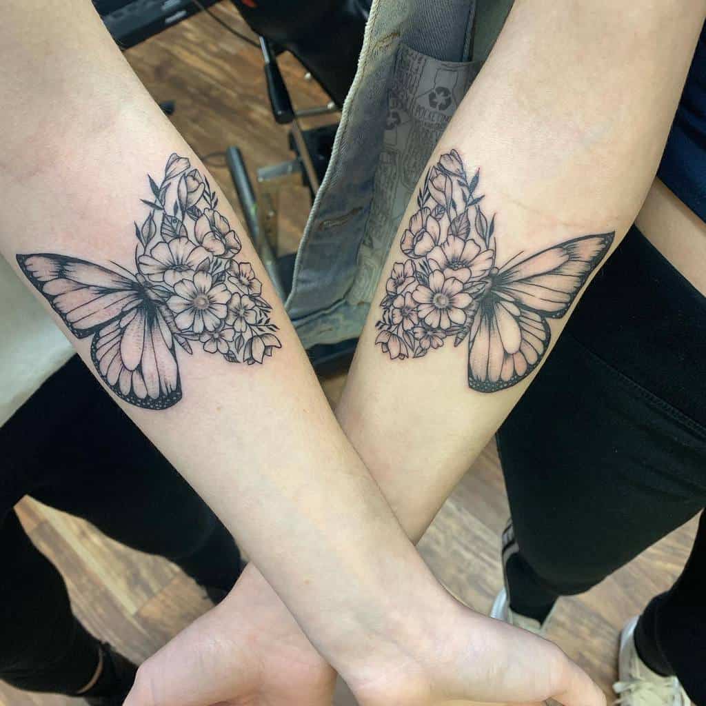 Top 90+ Best Sister Tattoo Ideas 2023 - mysteriousevent.com