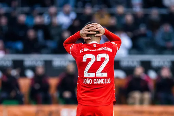 It has only been 2 months since Cancelo arrived at Bayern, yet his future is already uncertain again – AmazingUnitedState.Com